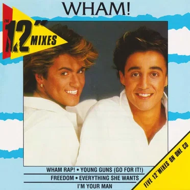 Twelve Inch Mixes