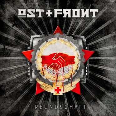 Freundschaft by Ost+Front - album cover