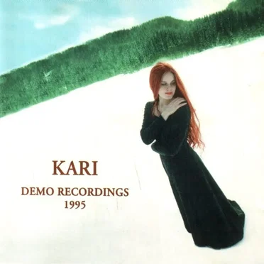Demo Recordings 1995 by Kari Rueslåtten - album cover