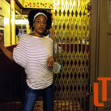 Lt by Lisa Taylor - album cover