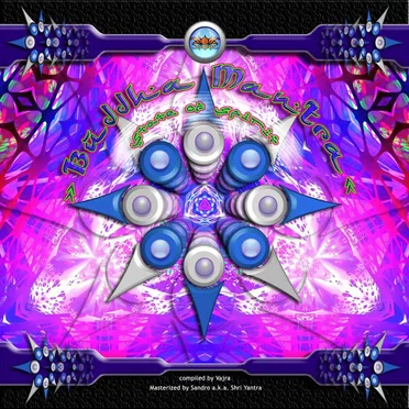 Buddha Mantra: State of Spirit by Various Artists - album cover