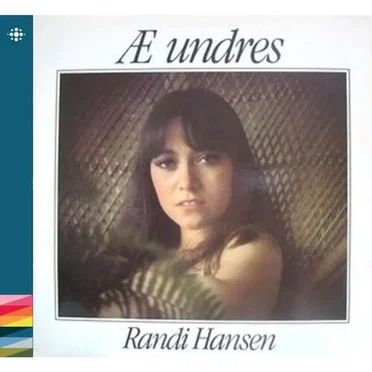 Æ undres by Randi Hansen - album cover