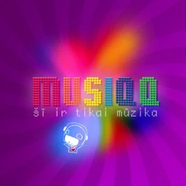 Šī ir tikai mūzika