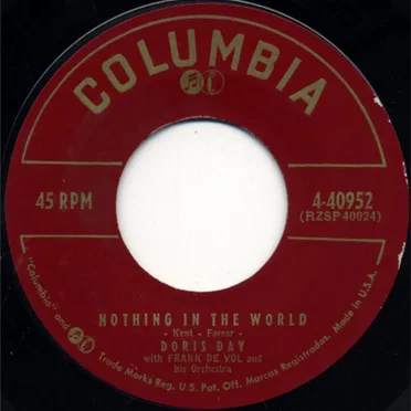 Nothing in the World / Through the Eyes of Love