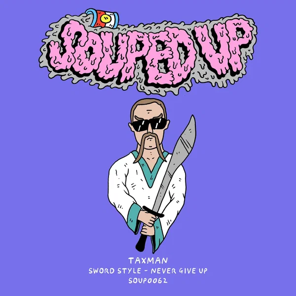 Sword Style / Never Give Up