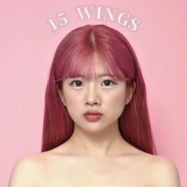 15 WINGS by 裕菜 - album cover