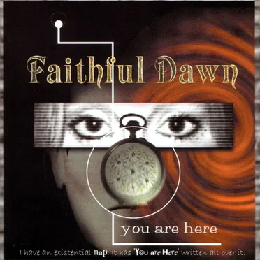 You Are Here... by Faithful Dawn - album cover