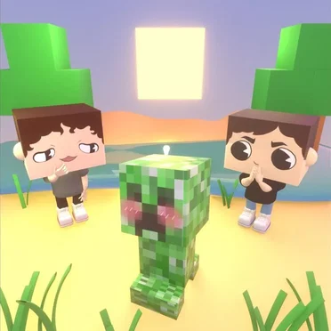 In Love With a Creeper