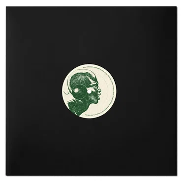 Data Passenger EP by Nicola Cruz - album cover