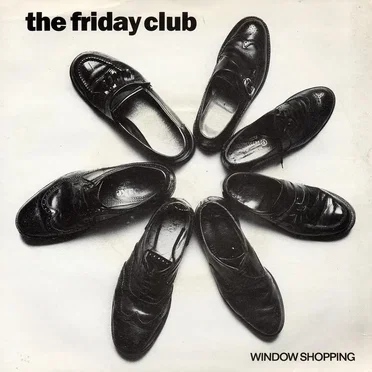 Window Shopping by The Friday Club - album cover