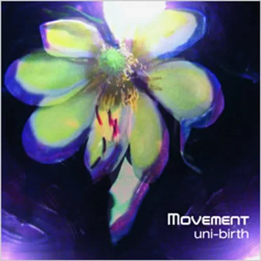 Movement by uni-birth - album cover