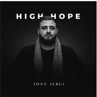 High Hope by Tony Sergi - album cover