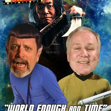 Star Trek: Phase II: World Enough and Time by Kevin Murphy - album cover