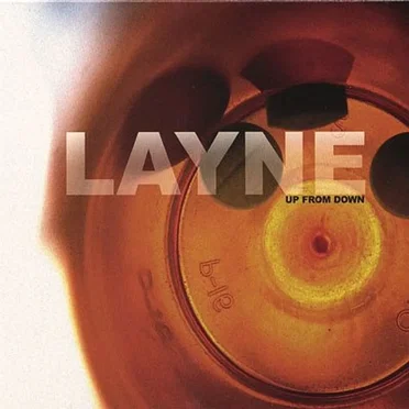 Up From Down by LAYNE - album cover