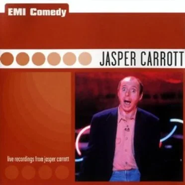 Canned Carrott - For the Record by Jasper Carrott - album cover