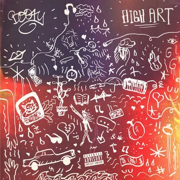 High Art by B00TY - album cover
