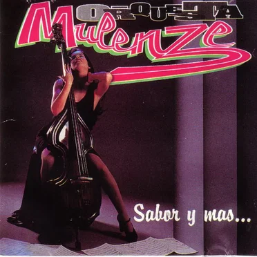 Sabor y más... by Orquesta Mulenze - album cover