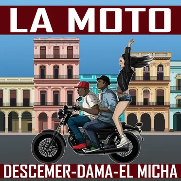 La moto
