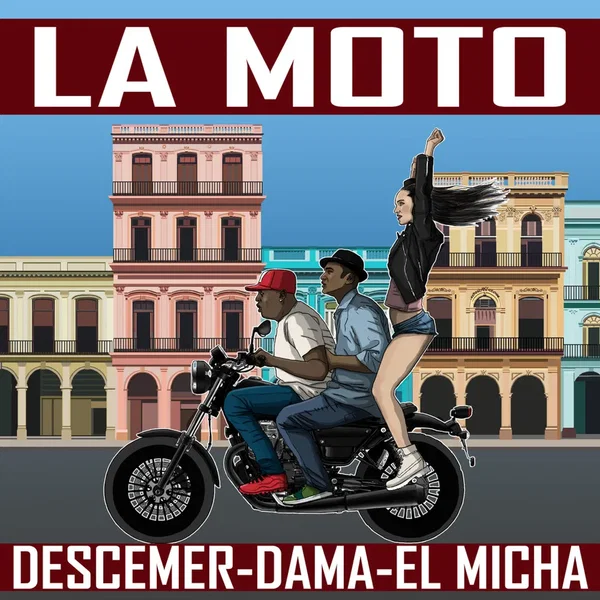 La moto
