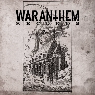 A Compilation of WAR! by Various Artists - album cover