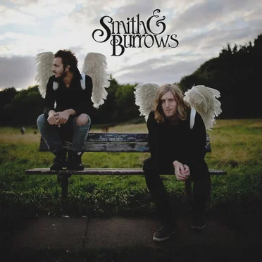 Funny Looking Angels by Smith & Burrows - album cover