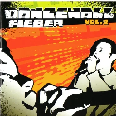Dancehallfieber 2 by Various Artists - album cover