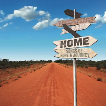Home: Songs of Hope and Journey by Various Artists - album cover