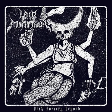 Dark Sorcery Beyond by Lair of the Minotaur - album cover