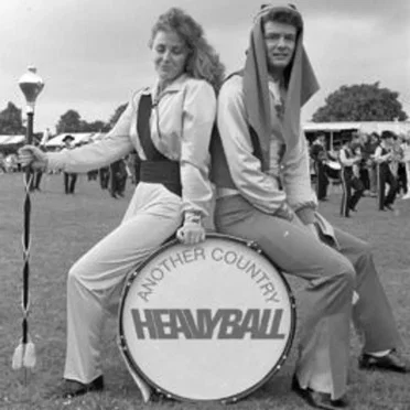 Another Country by Heavyball - album cover