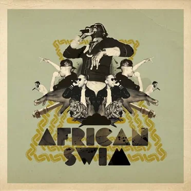 African Swim by Various Artists - album cover
