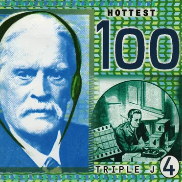 Triple J: Hottest 100, Volume 4 by Various Artists - album cover
