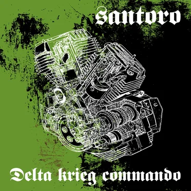 Delta Krieg Commando