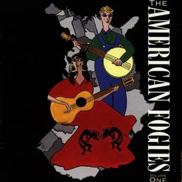 The American Fogies, Volume 1 by Various Artists - album cover