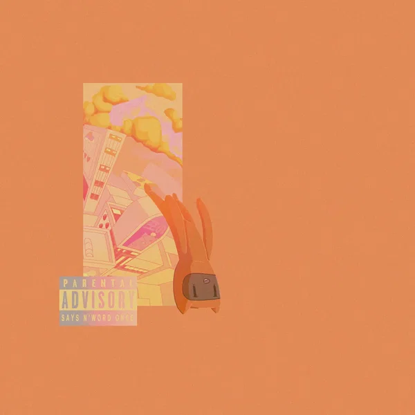 Orange Suit