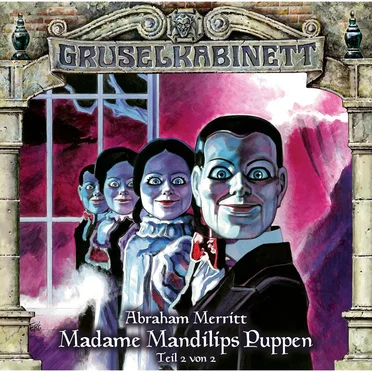 Madame Mandilips Puppen (Teil 2 von 2) by Marc Gruppe - album cover