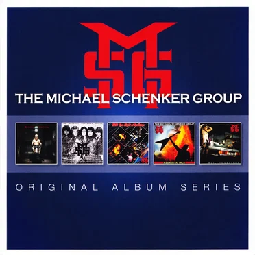 Original Album Series