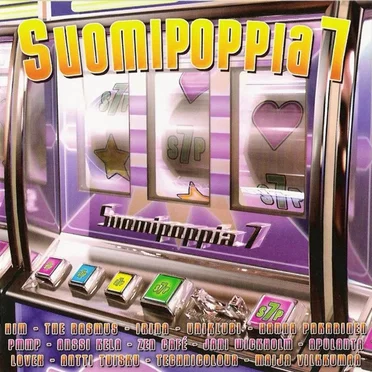 Suomipoppia 7 by Various Artists - album cover
