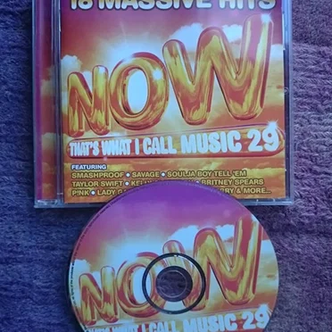 Now That’s What I Call Music 29 by Various Artists - album cover