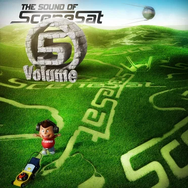 The Sound of SceneSat, Volume 5 by Various Artists - album cover