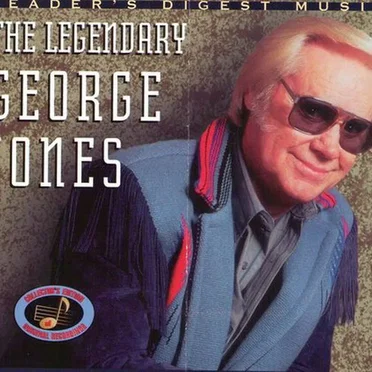 The Legendary George Jones