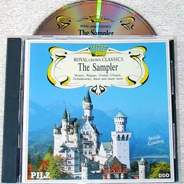 Royal Crown Classics: The Sampler by Various Artists - album cover