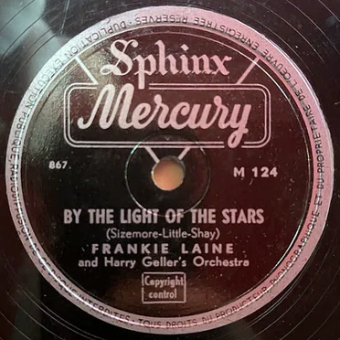 West End Blues / By the Light of the Stars