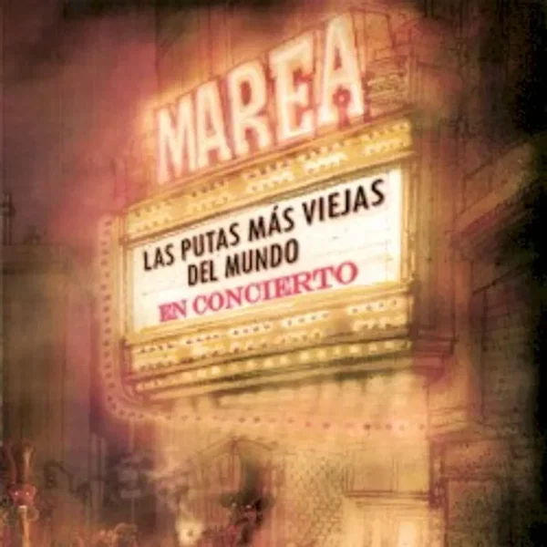 Las putas más viejas del mundo