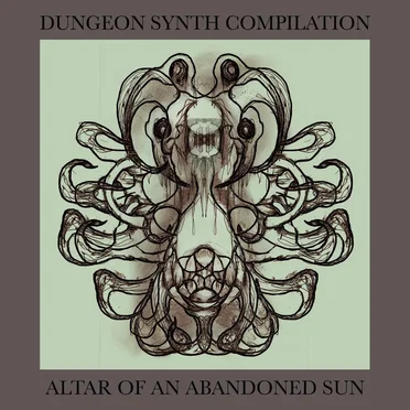 Altar of an Abandoned Sun by Various Artists - album cover