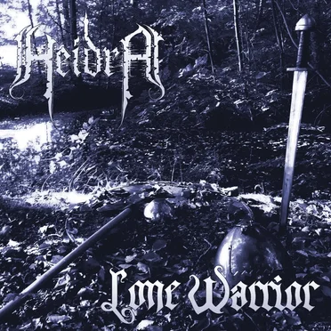 Lone Warrior by Heidra - album cover