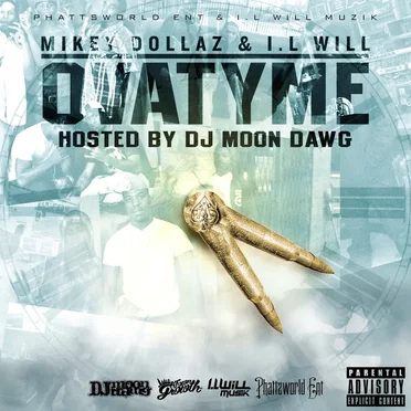 OvaTyme by Mikey Dollaz - album cover
