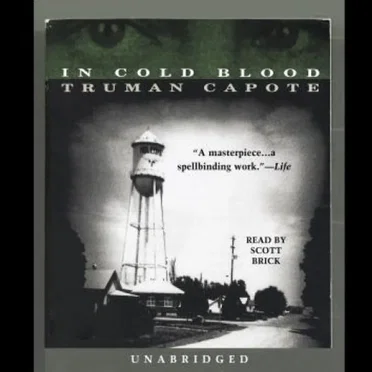 In Cold Blood by Truman Capote - album cover