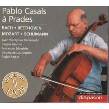 Pablo Casals à Prades