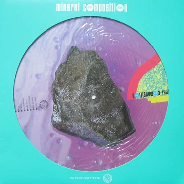 Mineral Composition (Edges 40, Volume 2) by Various Artists - album cover