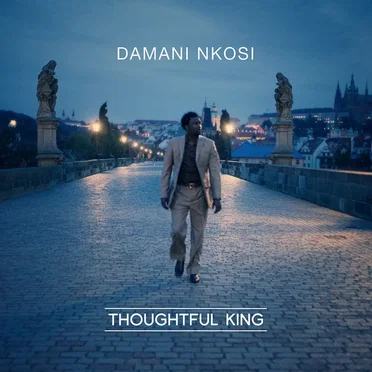 Thoughtful King by Damani Nkosi - album cover